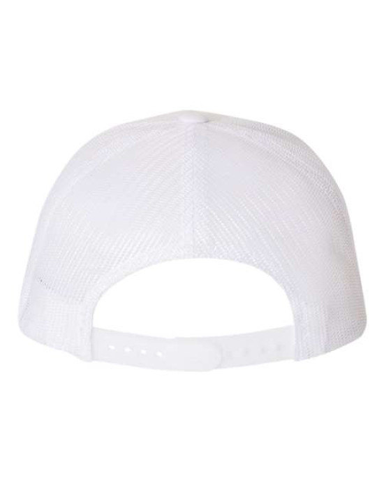 Five-Panel Retro Trucker Cap