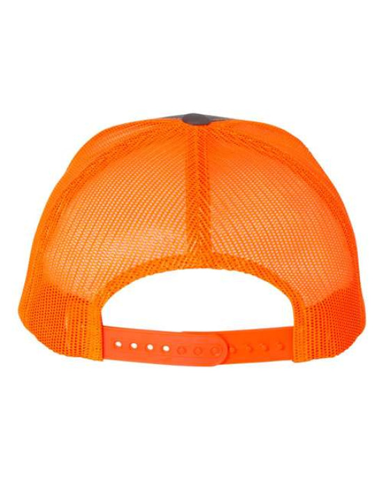Retro Trucker Cap