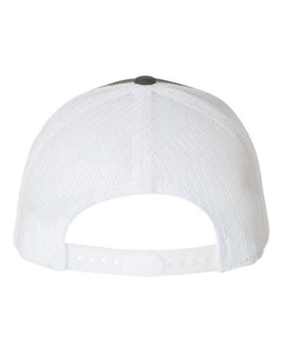 Retro Trucker Cap
