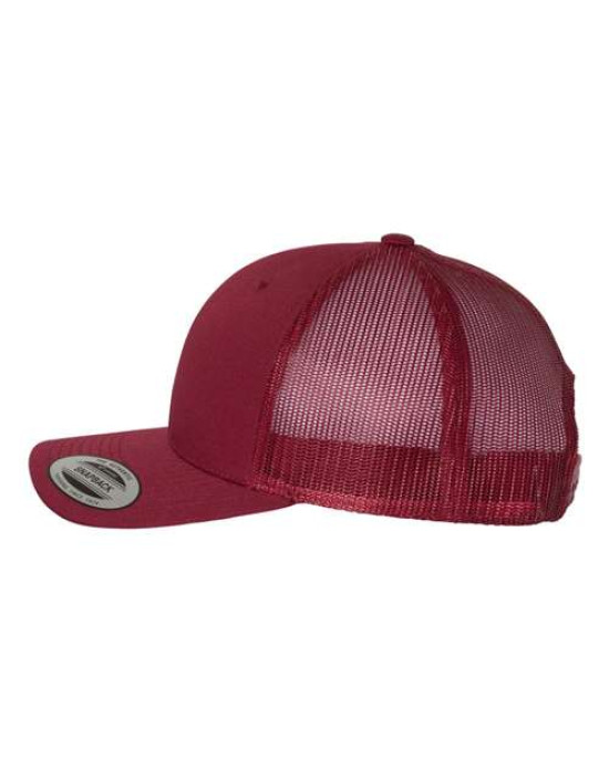 Retro Trucker Cap