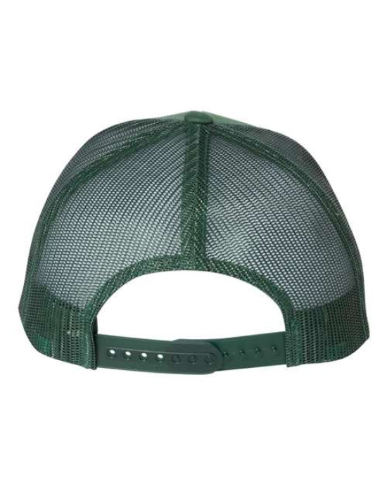 Retro Trucker Cap