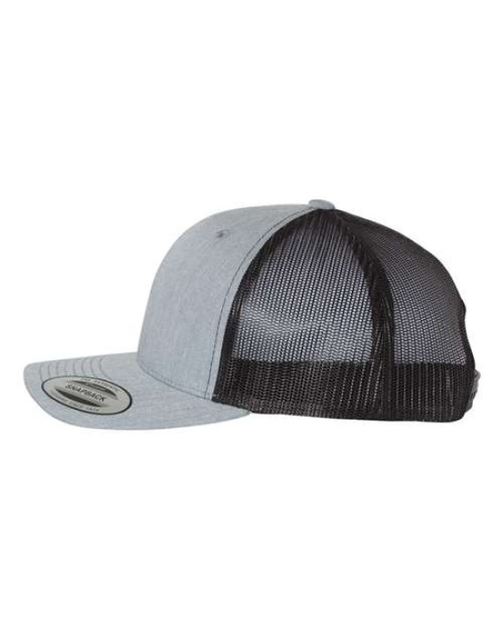 Retro Trucker Cap