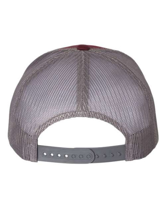 Retro Trucker Cap