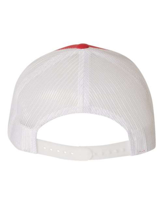 Retro Trucker Cap