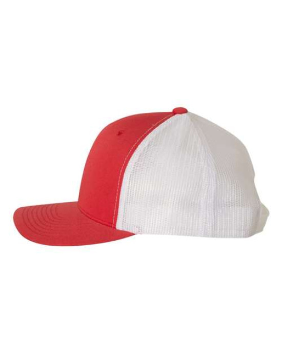 Retro Trucker Cap