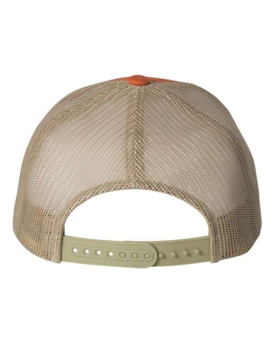Retro Trucker Cap