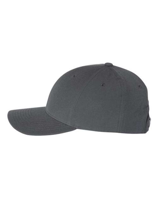 Premium Curved Bill Snapback Cap
