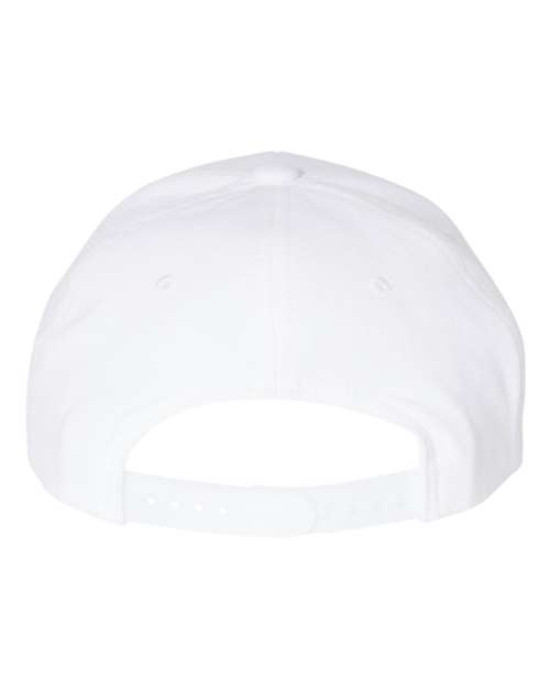 Premium Curved Bill Snapback Cap