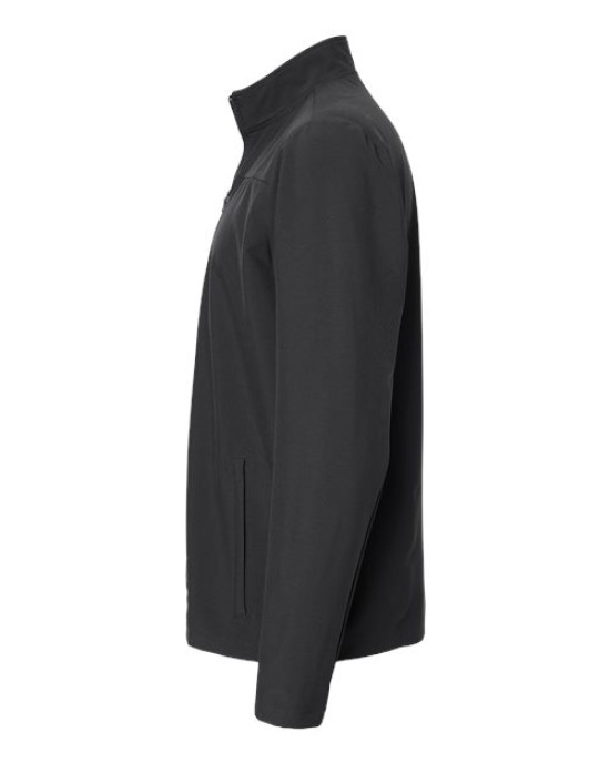 Men's Wind Resistant Full-Zip Jacket