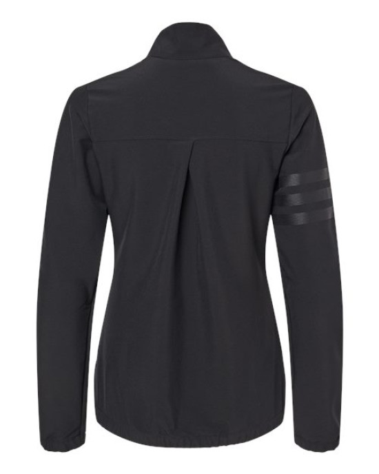 Women's Wind Resistant Full-Zip Jacket