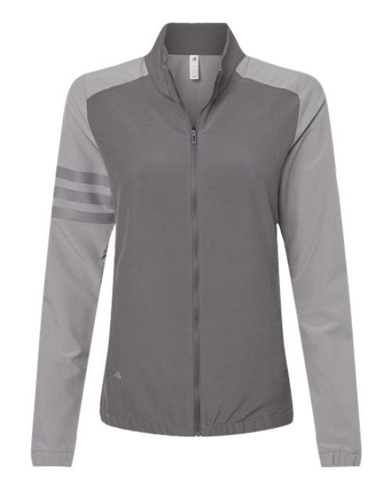 Women's Wind Resistant Full-Zip Jacket