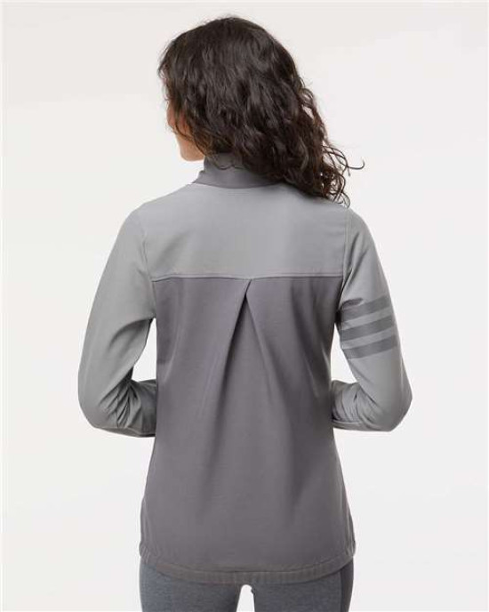 Women's Wind Resistant Full-Zip Jacket