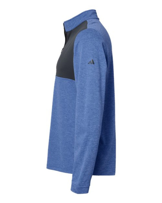 Lightweight Quarter-Zip Pullover