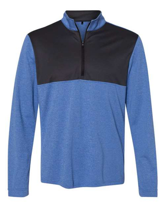 Lightweight Quarter-Zip Pullover