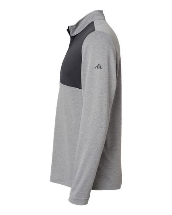 Lightweight Quarter-Zip Pullover