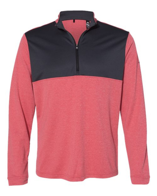 Lightweight Quarter-Zip Pullover