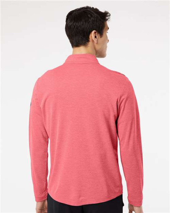 Lightweight Quarter-Zip Pullover