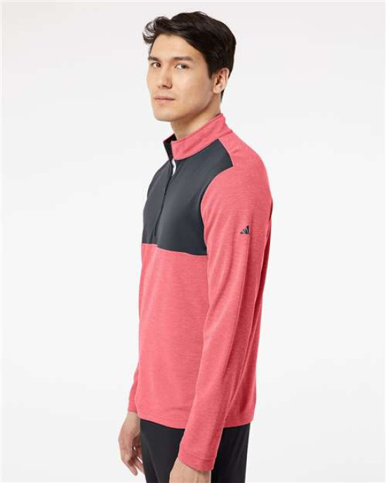 Lightweight Quarter-Zip Pullover