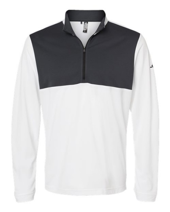 Lightweight Quarter-Zip Pullover