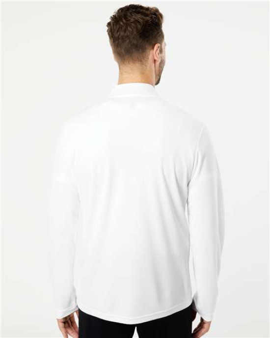 Lightweight Quarter-Zip Pullover