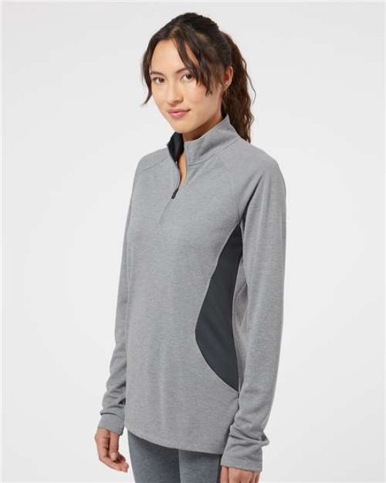 Women's Lightweight Quarter-Zip Pullover