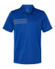 Men's 3-Stripe Chest Polo