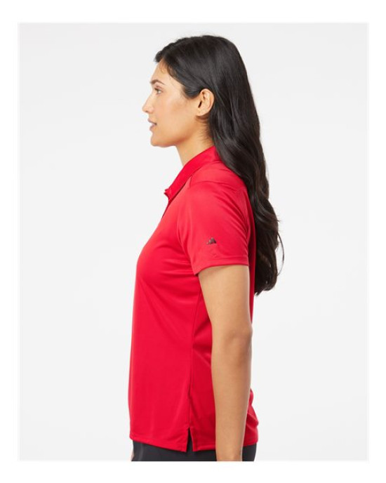 Women's 3-Stripes Shoulder Polo