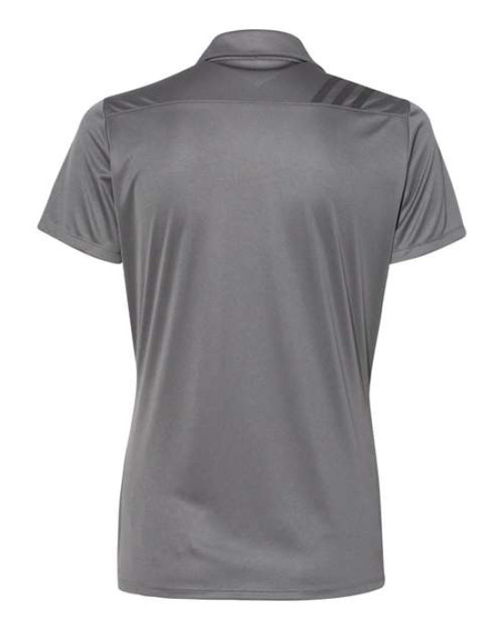 Women's 3-Stripes Shoulder Polo