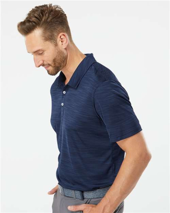 Men's Mélange Polo
