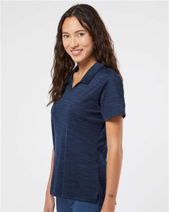 Women's Mélange Polo