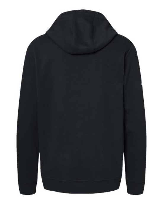 Unisex Fleece Hooded Sweatshirt