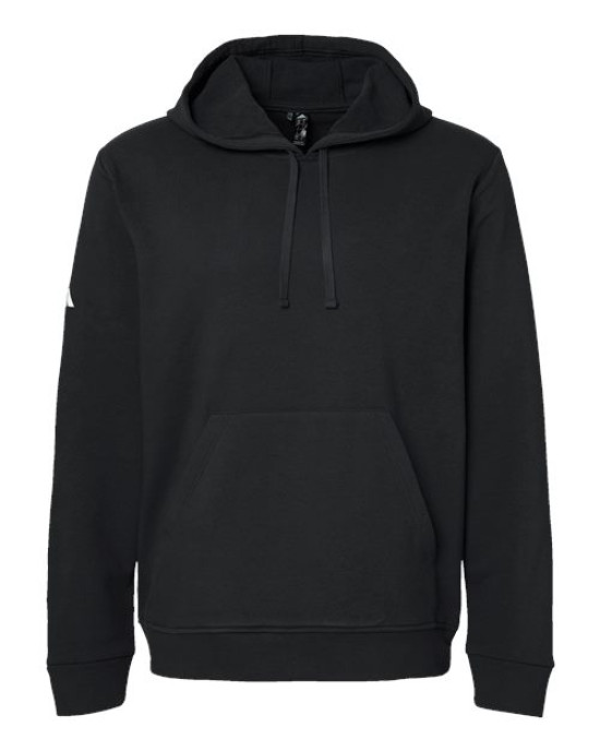 Unisex Fleece Hooded Sweatshirt