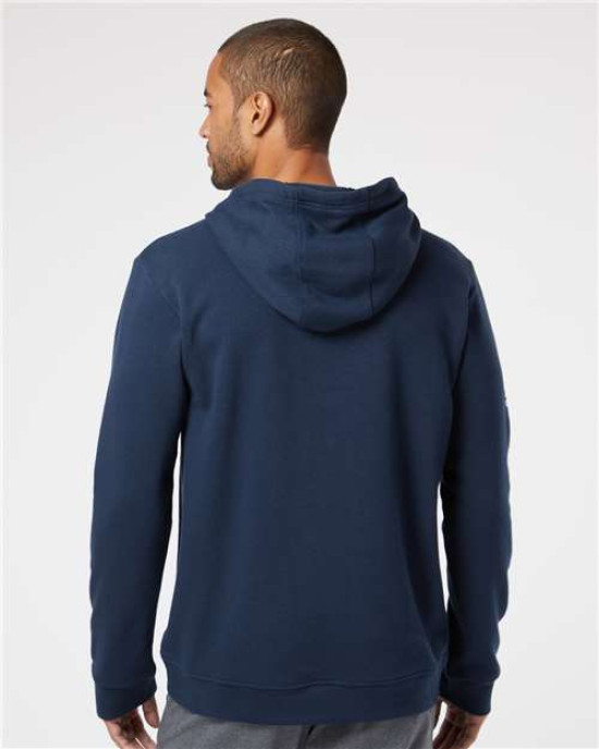 Unisex Fleece Hooded Sweatshirt