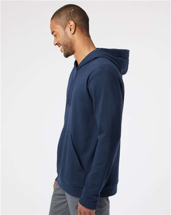 Unisex Fleece Hooded Sweatshirt