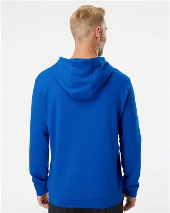 Unisex Fleece Hooded Sweatshirt