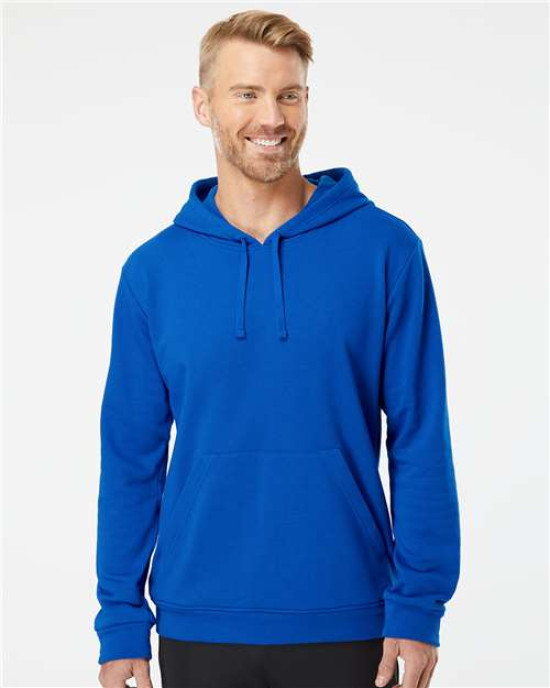 Unisex Fleece Hooded Sweatshirt