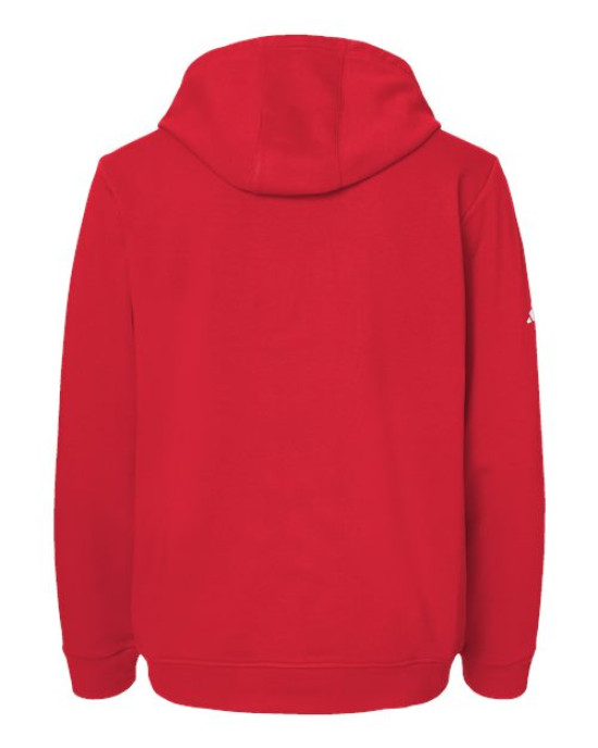 Unisex Fleece Hooded Sweatshirt