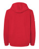 Unisex Fleece Hooded Sweatshirt
