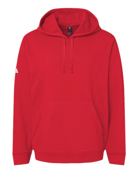 Unisex Fleece Hooded Sweatshirt