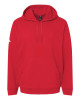 Unisex Fleece Hooded Sweatshirt