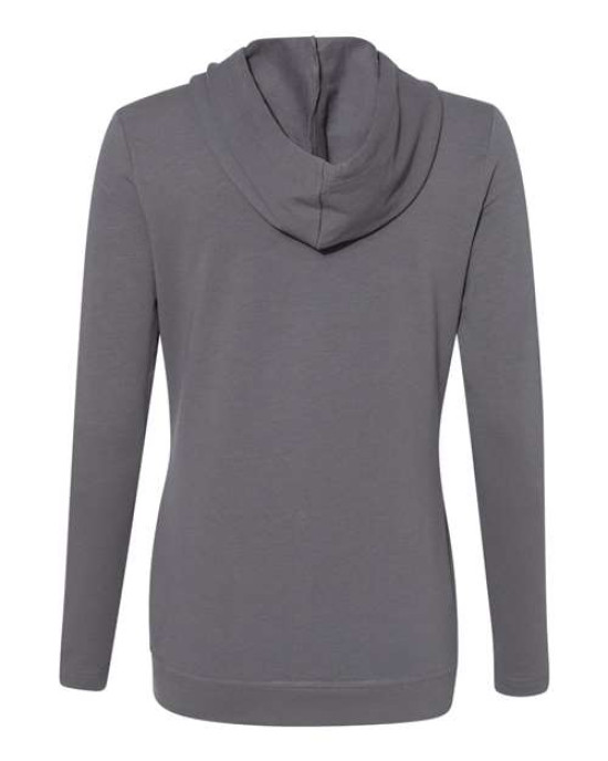 Women's Lightweight Hooded Sweatshirt
