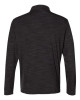 Men's Lightweight Mélange Quarter-Zip Pullover