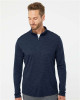 Men's Lightweight Mélange Quarter-Zip Pullover