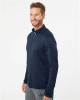 Men's Lightweight Mélange Quarter-Zip Pullover