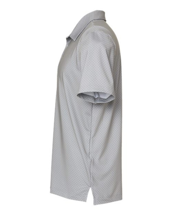 Men's Ultimate365 Diamond Dot Print Polo