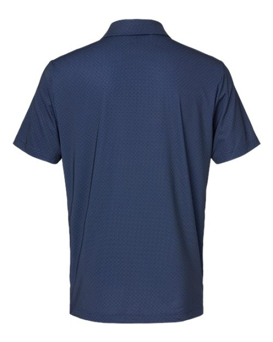 Men's Ultimate365 Diamond Dot Print Polo