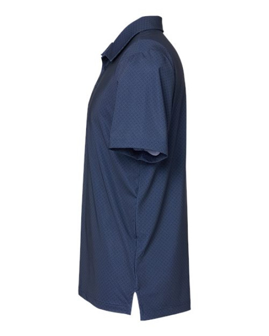 Men's Ultimate365 Diamond Dot Print Polo