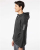 Hooded Full-Zip Windbreaker