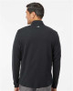 Men's 3-Stripe Quarter-Zip Sweater Pullover