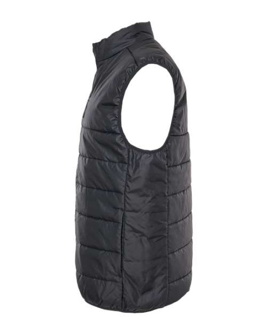 Men's Puffer Full-Zip Vest